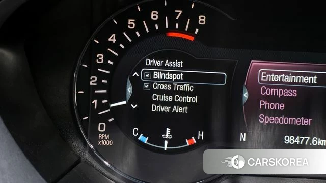 Lincoln New MKZ id 4232974 из Кореи 25