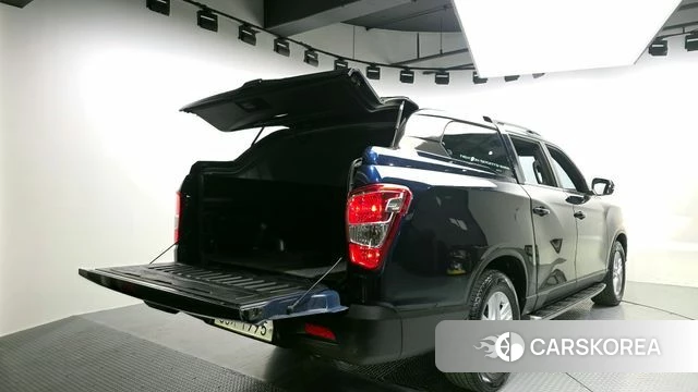 Ssangyong Rexton Sports Cannes id 4268877 из Кореи 25