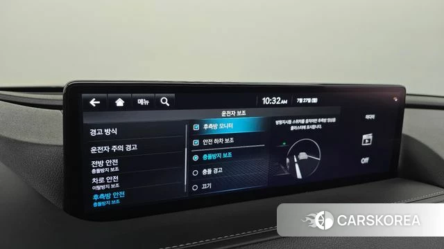 Genesis G80 (RG3) id 4631480 из Кореи 25