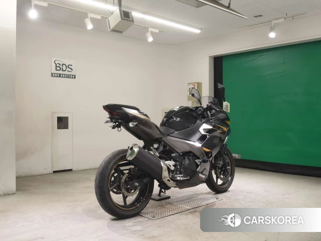 Kawasaki NINJA 400 id 3947545 из Японии 25