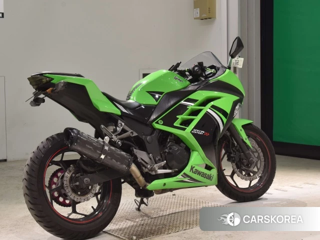 Проданный Kawasaki NINJA 250 ABS id 4205976 из Японии, фото 25
