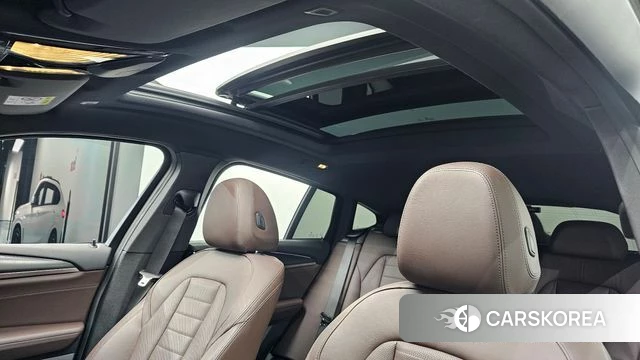 BMW X4 (G02) id 4422529 из Кореи 25