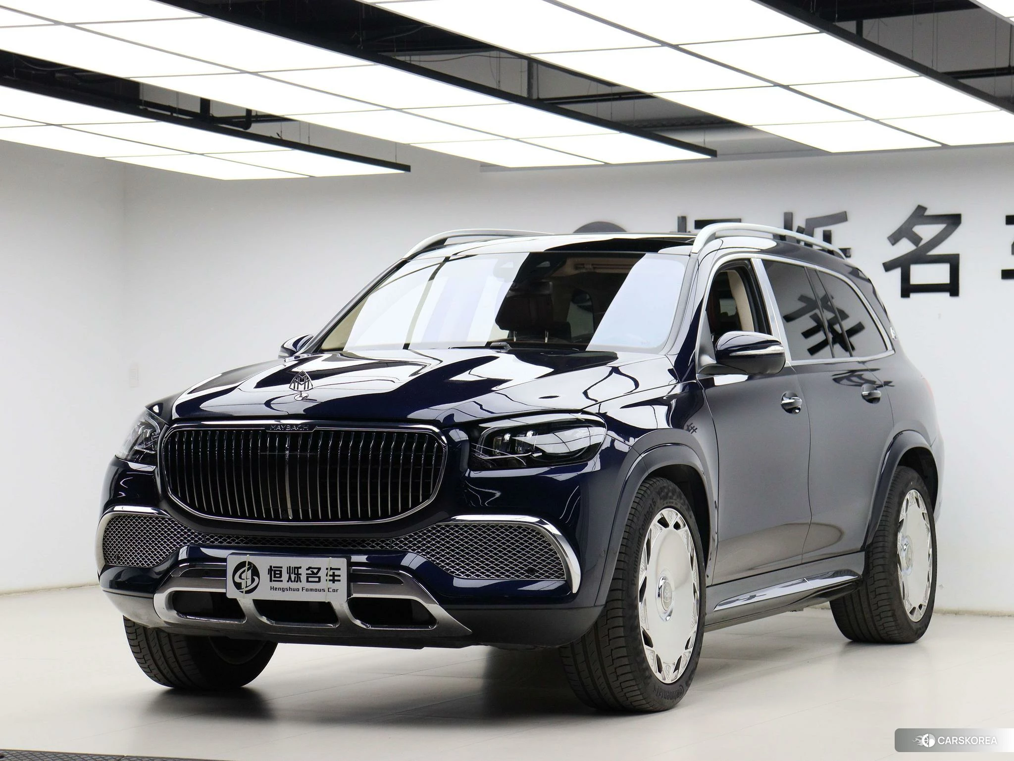 Mercedes-Benz Maybach GLS id 4426841 из Китая 25