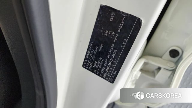 Ssangyong Actian 2nd Generation id 4527635 из Кореи 25