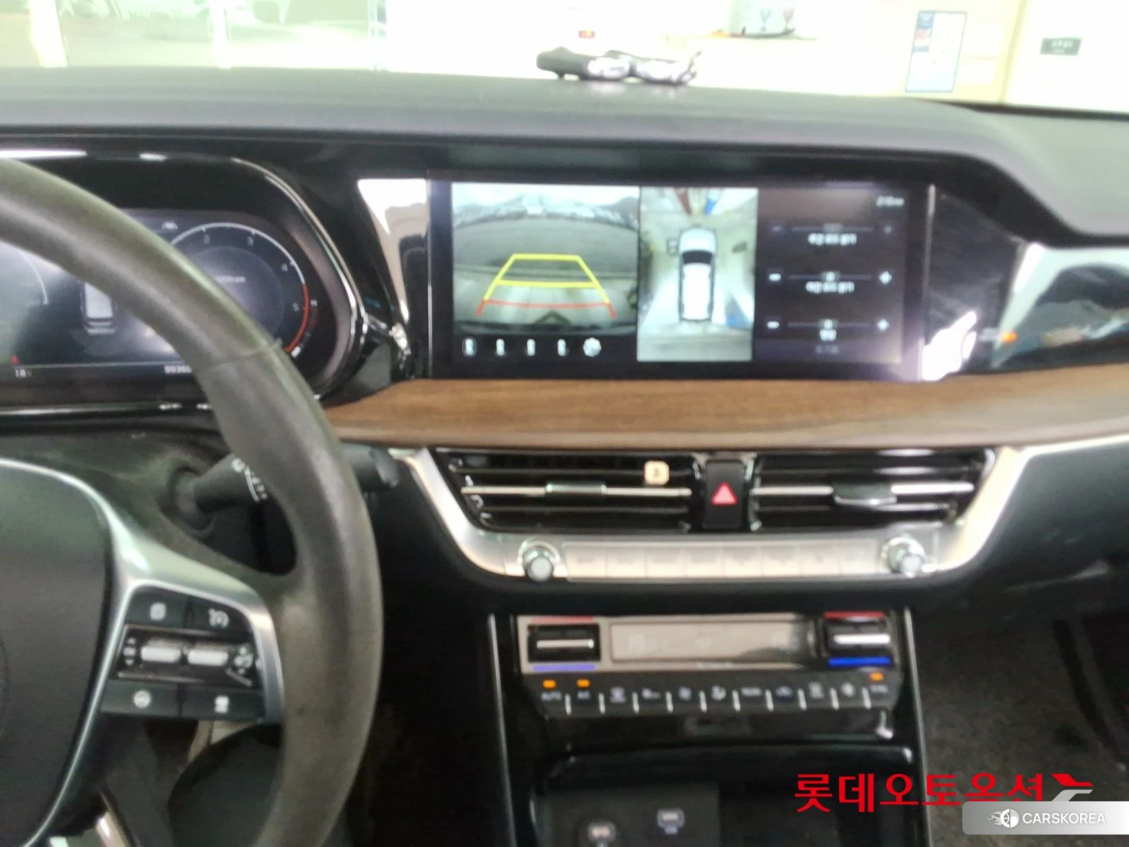 Kia Mohave id 3875722 из Кореи 25