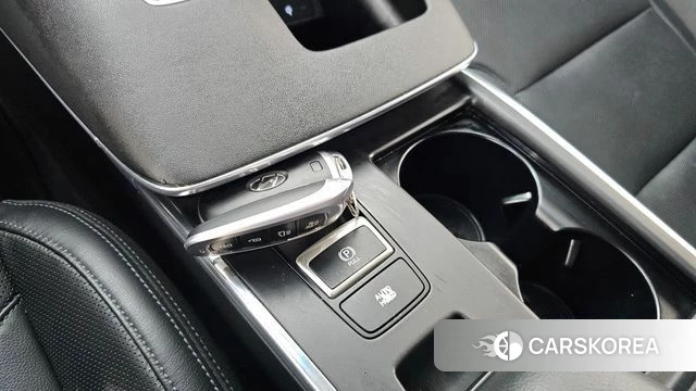 Hyundai The New Grandeur IG Hybrid id 4496343 из Кореи 25