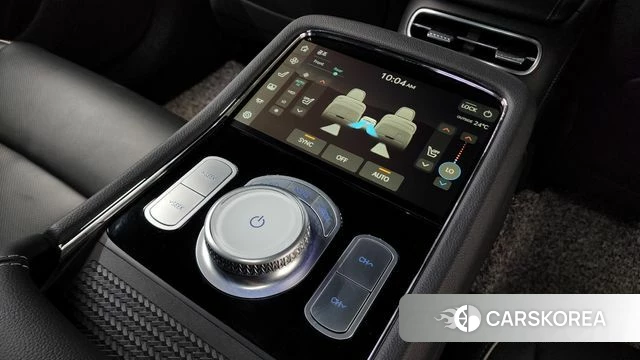 Genesis G90 (RS4) id 4475066 из Кореи 25