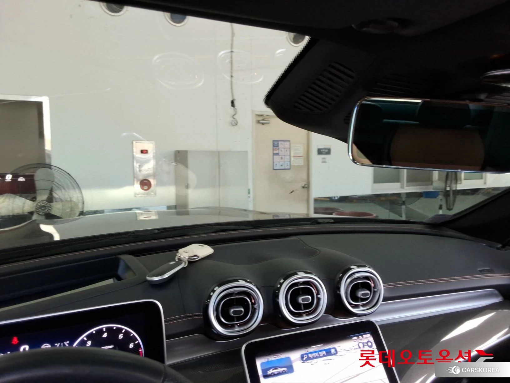 Mercedes-Benz Mercedes-Benz C300 4MATIC id 4498464 из Кореи 25