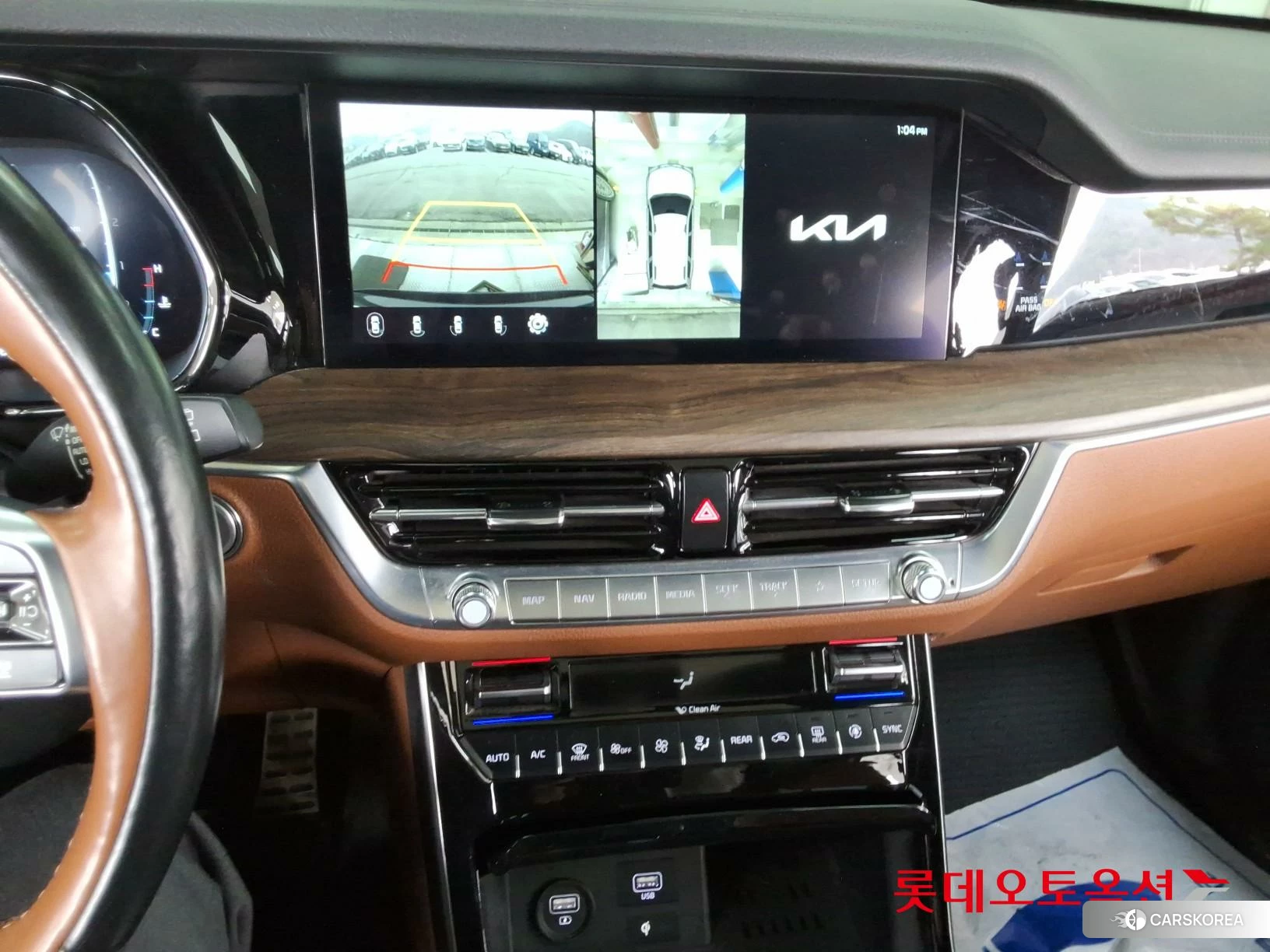 Kia Mohave id 3875744 из Кореи 25