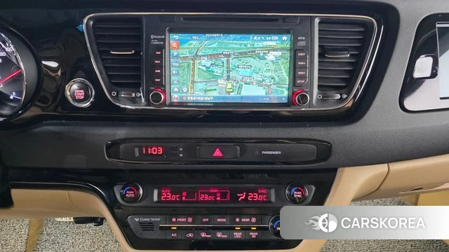 Kia All New Carnival id 4425064 из Кореи 25