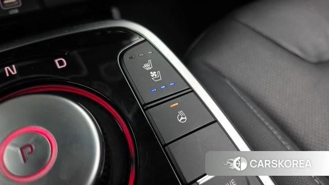 Kia Niro EV id 4775255 из Кореи 25