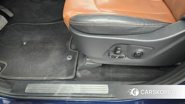 Ssangyong Rexton Sports id 4476838 из Кореи 25