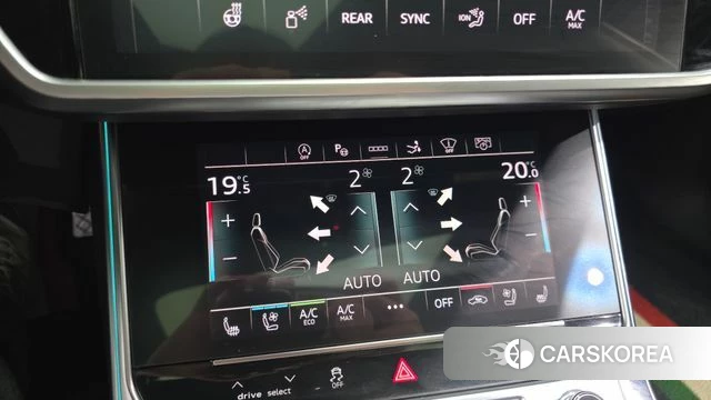 Audi A7 (4K) id 4880986 из Кореи 25