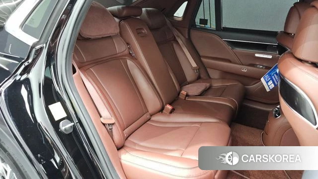 Genesis G90 (RS4) id 4721006 из Кореи 25