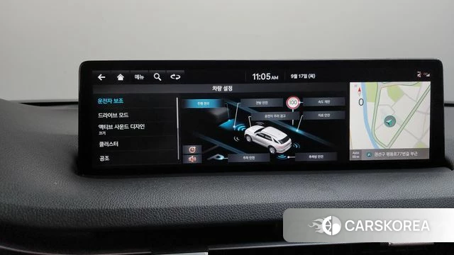 Genesis Electrified GV70 id 4871743 из Кореи 25