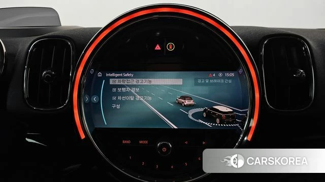 Mini Cooper Countryman id 4750064 из Кореи 25