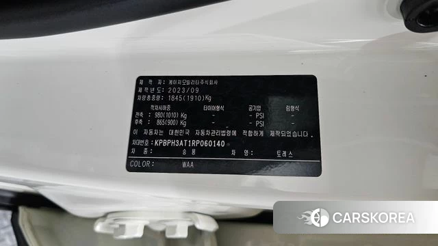 Ssangyong Torres id 4725463 из Кореи 25