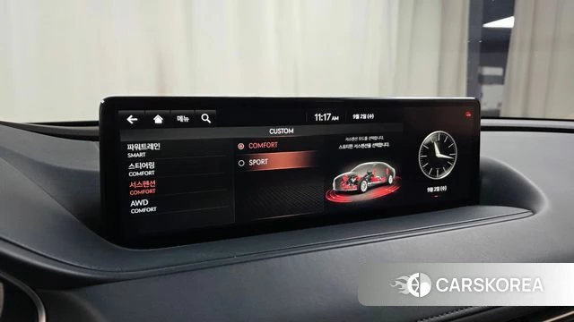 Genesis G80 (RG3) id 4759219 из Кореи 25