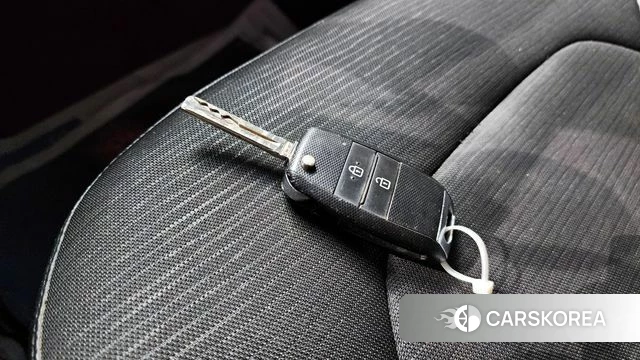 Kia The New Ray id 4225827 из Кореи 25