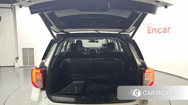 Ford Explorer 6th Generation id 4614583 из Кореи 25