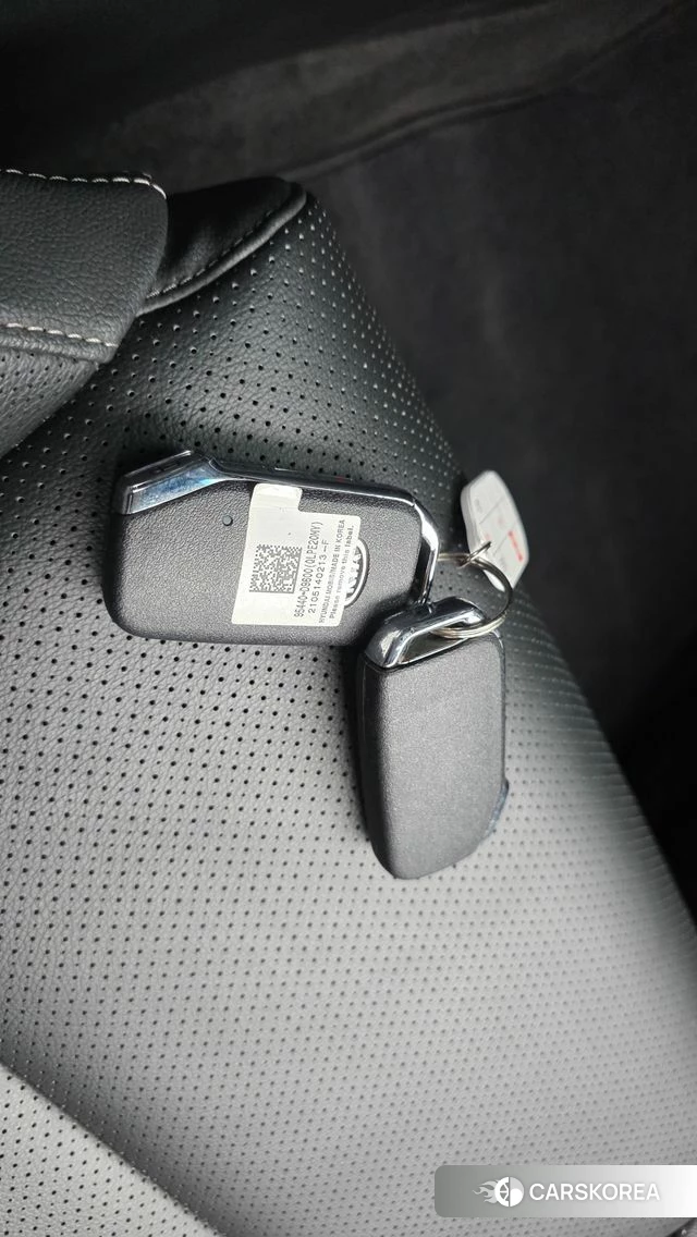 Kia Sportage The Bold id 4573267 из Кореи 24