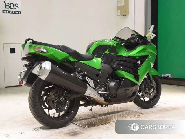 Проданный Kawasaki ZX-14R NINJA ABS id 4199105 из Японии, фото 8