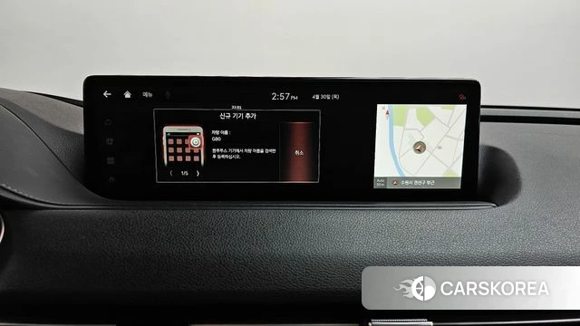 Genesis G80 (RG3) id 4250438 из Кореи 25