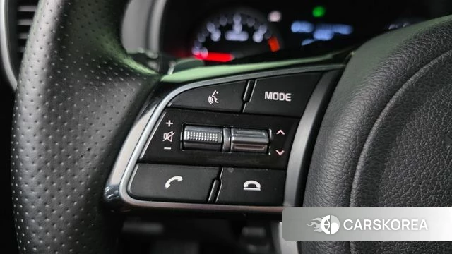 Kia Sportage The Bold id 4737252 из Кореи 25
