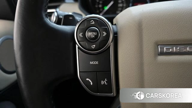 Land Rover Discovery 5 id 4203803 из Кореи 25