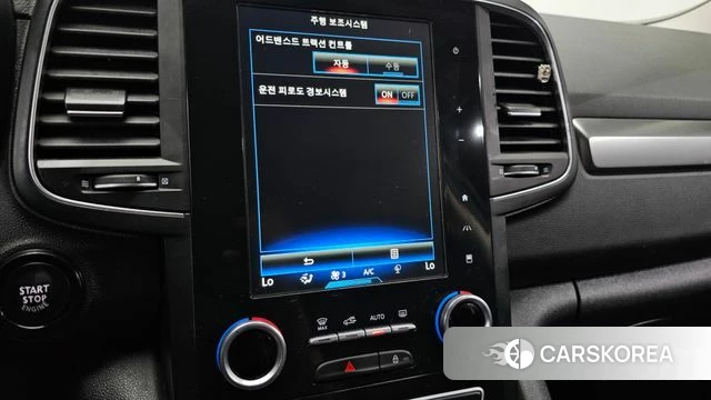 Renault Korea (Samsung) QM6 id 4596381 из Кореи 25