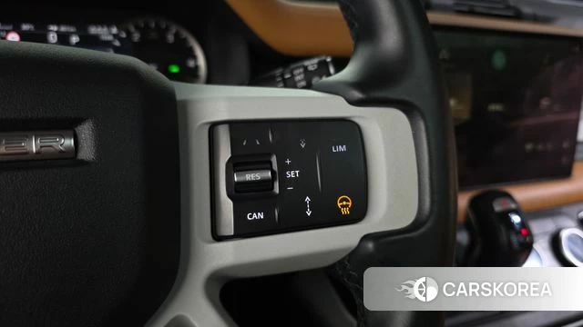 Land Rover Defender (L663) id 4696366 из Кореи 25