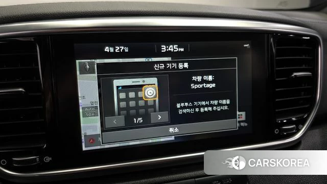 Kia Sportage The Bold id 4225324 из Кореи 25