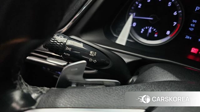 Hyundai Sonata (DN8) id 4562722 из Кореи 25
