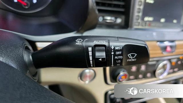 Kia Come New K7 id 4563326 из Кореи 25