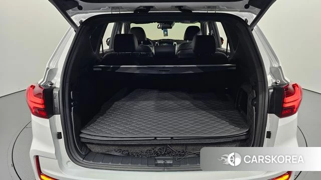 Ssangyong All New Rexton id 4489798 из Кореи 25