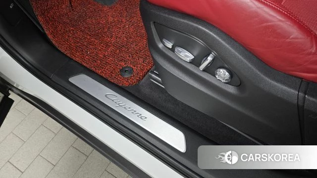 Porsche Cayenne (PO536) id 4187413 из Кореи 25