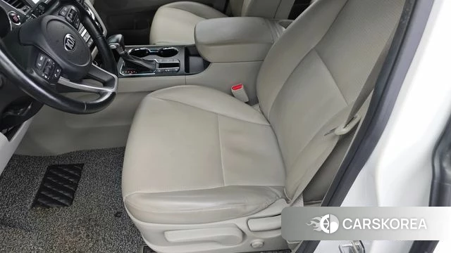 Kia The New Carnival id 4737429 из Кореи 25