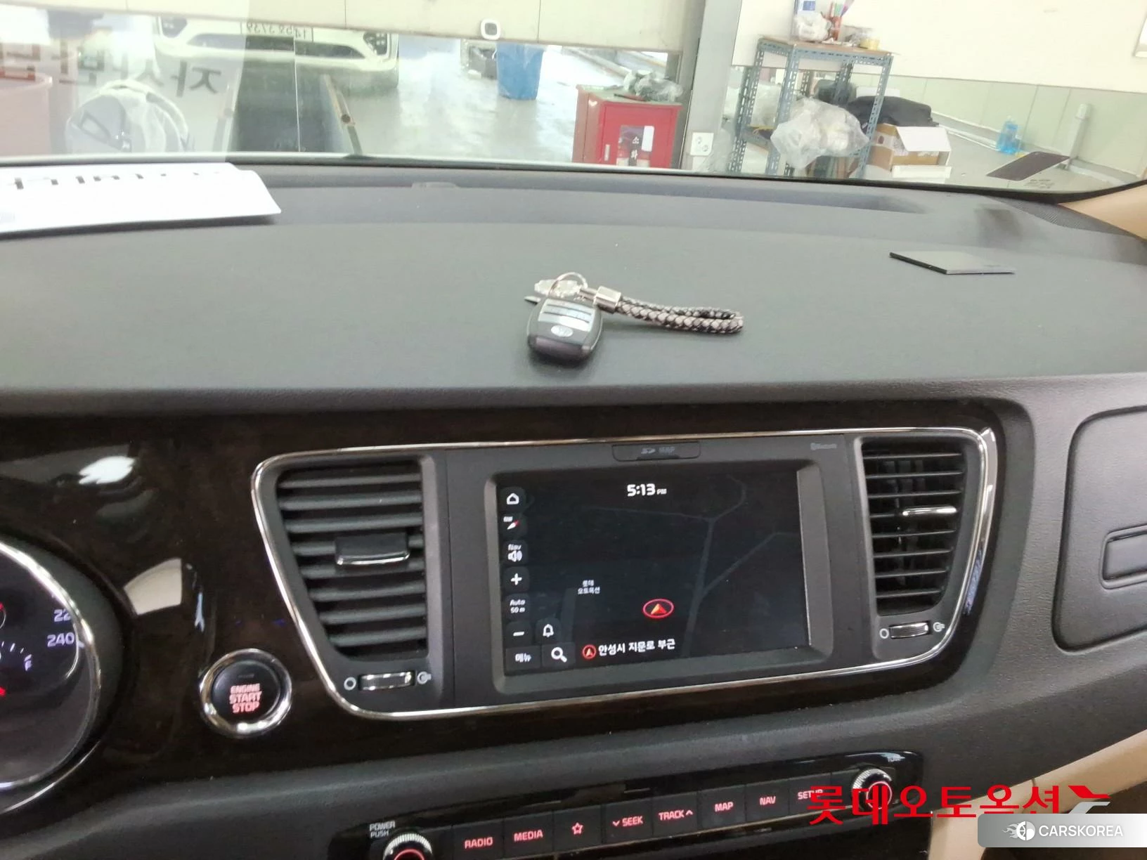 Kia Carnival Limousine id 3882142 из Кореи 25