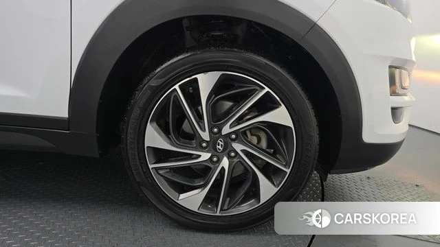 Hyundai All New Tucson id 4471063 из Кореи 25