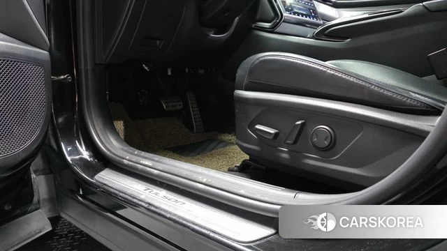 Hyundai Tucson (NX4) id 4573192 из Кореи 25