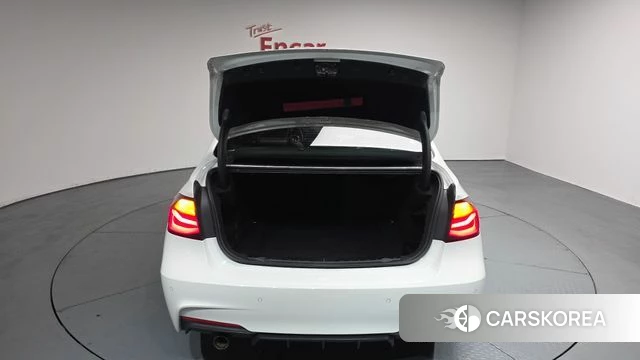 BMW 3 Series (F30) id 4196987 из Кореи 25