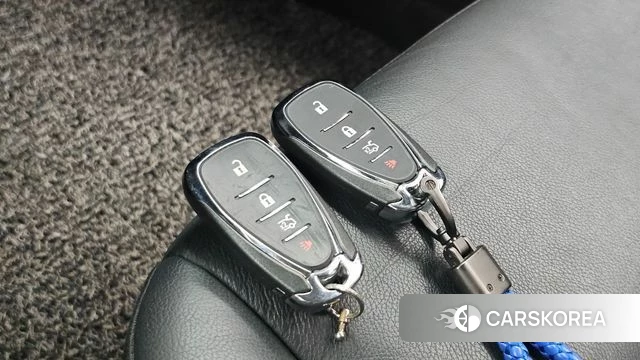 Chevrolet (GM Daewoo) The New Malibu id 4736464 из Кореи 25