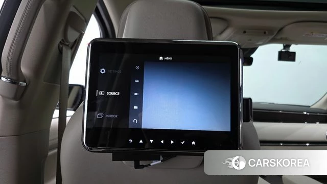 Lincoln Navigator 4th generation id 4779831 из Кореи 25