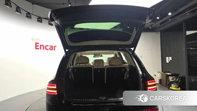 Genesis GV80 id 4202024 из Кореи 25