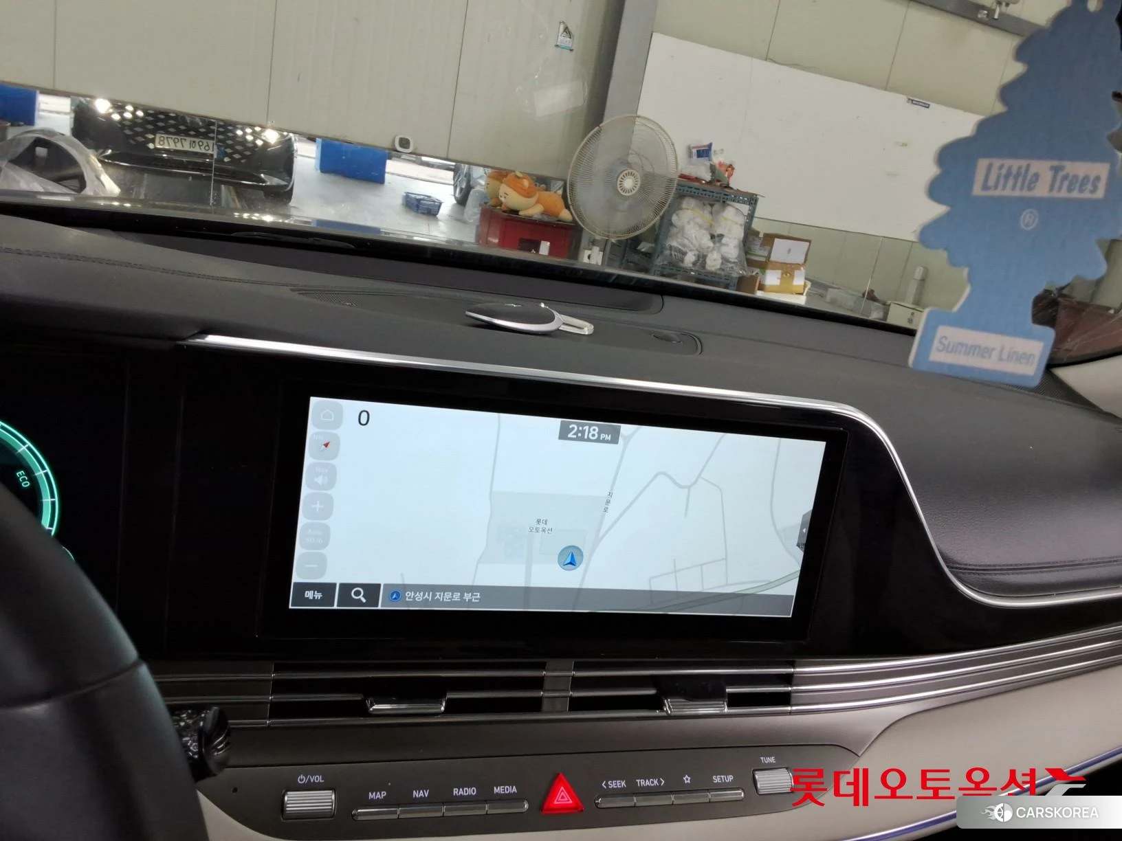 Hyundai Grandeur Hybrid id 4909180 из Кореи 25