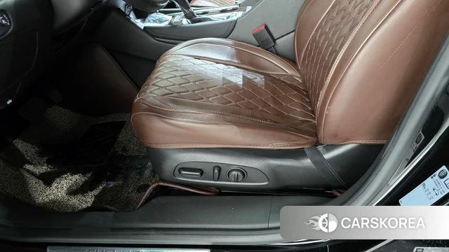 Chevrolet (GM Daewoo) The New Malibu id 4574270 из Кореи 25