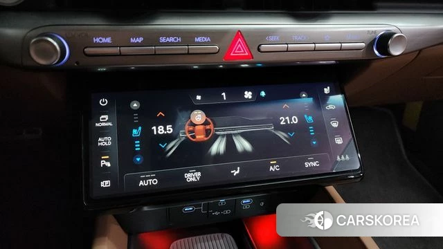 Hyundai Grandeur Hybrid (GN7) id 4315129 из Кореи 25