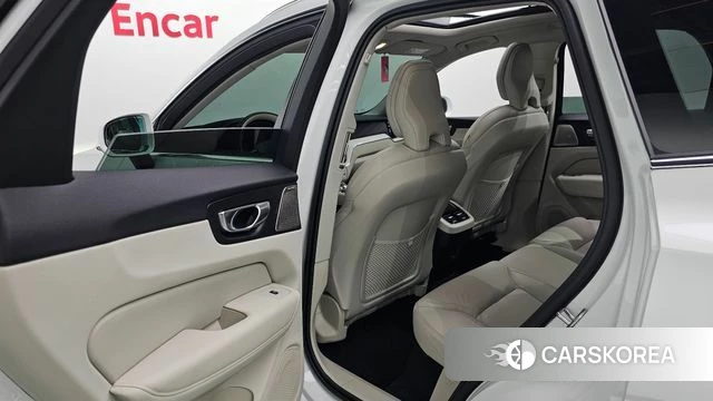 Volvo XC60 second Generation id 4583993 из Кореи 25
