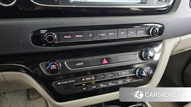 Kia All New Carnival id 4497022 из Кореи 25
