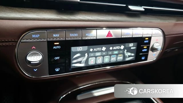 Genesis G90 (RS4) id 4541616 из Кореи 25